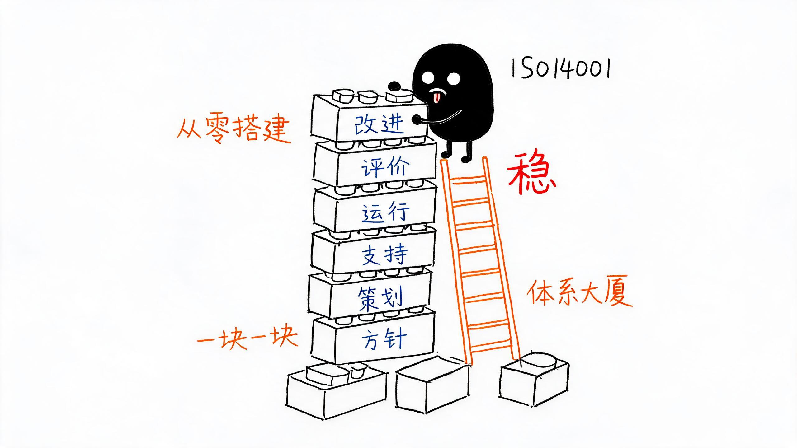 ISO14001 Management System