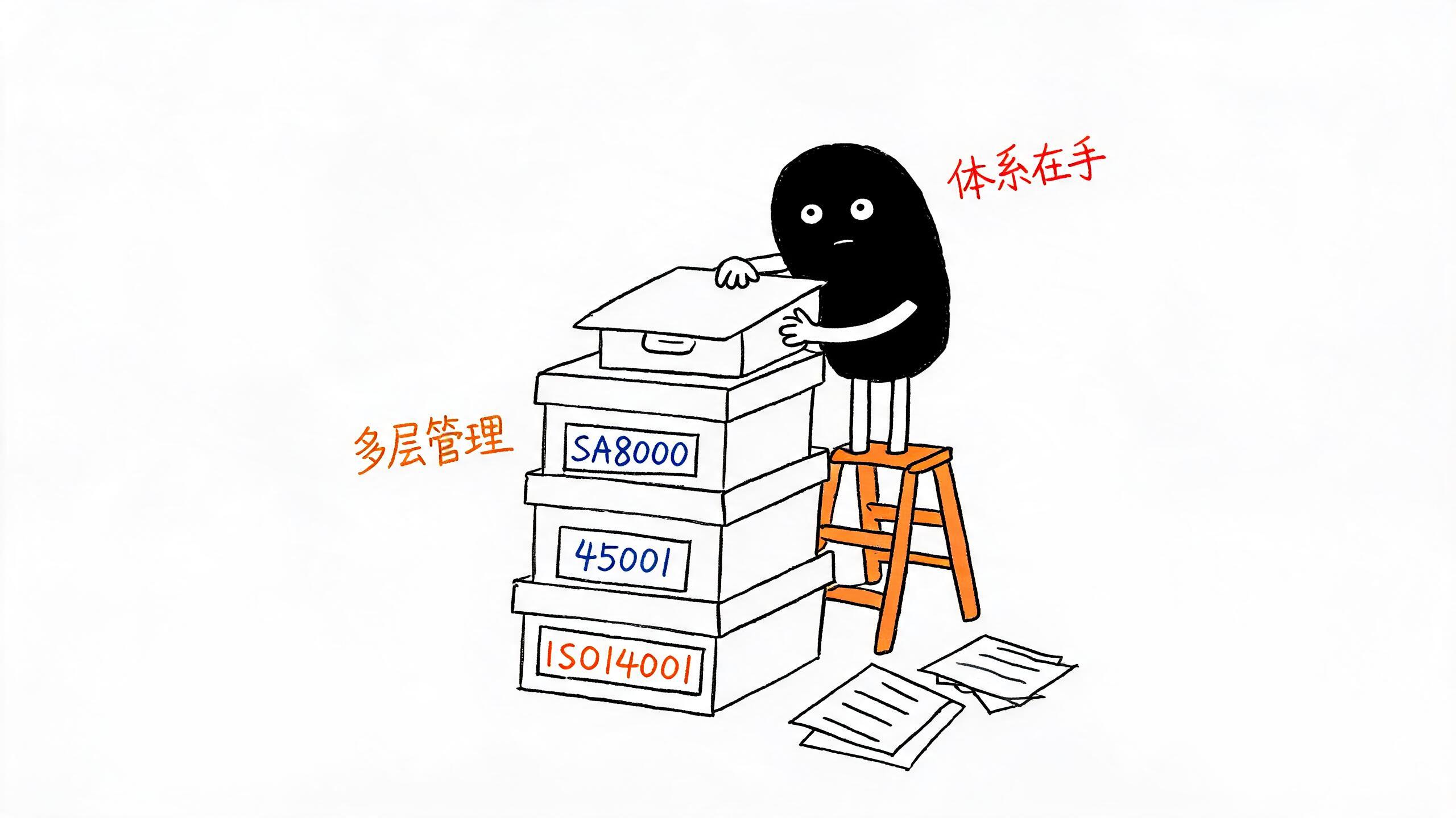 Management system